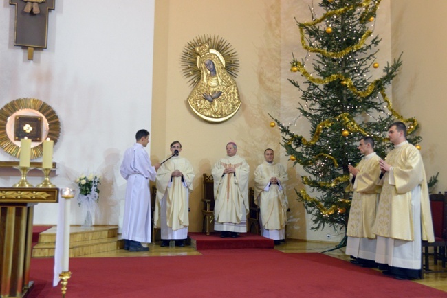 Rekolekcje dla chłopców i młodych mężczyzn