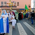 Orszak Trzech Króli w Skawinie 2014 r.