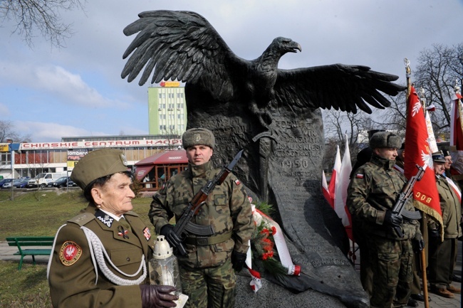 Uczciliśmy Żołnierzy Wyklętych