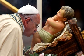 Papieskie intencje na styczeń