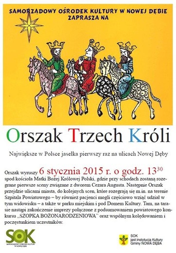 Orszak Trzech Krółi