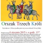 Orszak Trzech Krółi