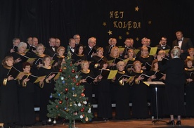 Noworoczny koncert kolęd