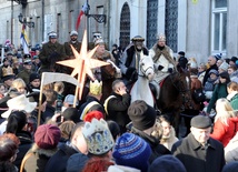 W Radomiu w ubiegłorocznym orszaku uczestniczyło aż 15 tysięcy osób