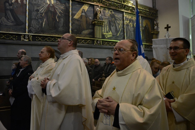 Zakończenie peregrynacji symboli ŚDM