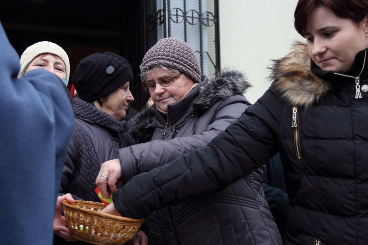 Niedziela ewangelizacyjna w Żdżarach