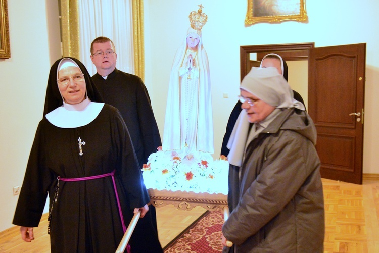 Franciszkanki Rodziny Maryi. Świdnica