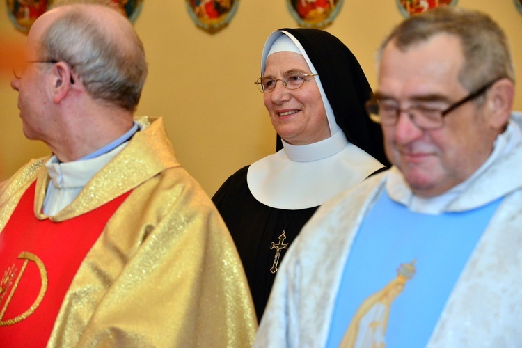 Franciszkanki Rodziny Maryi. Świdnica