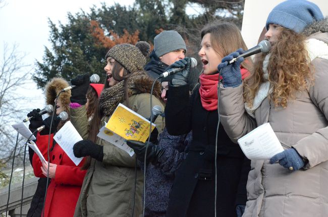 Orszak Trzech Króli w Lublinie