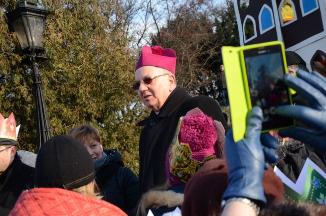 Orszak Trzech Króli w Lublinie