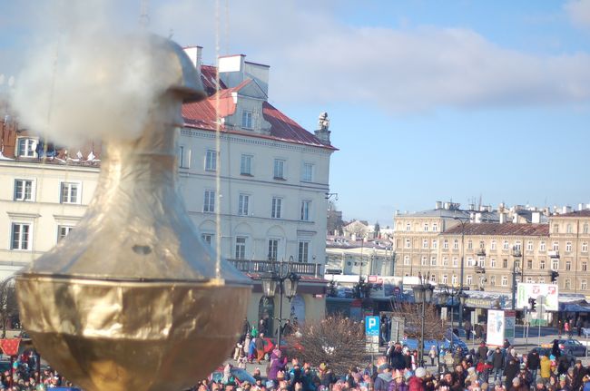 Orszak Trzech Króli w Lublinie