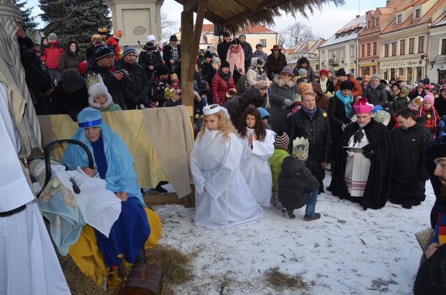 Sandomierski Orszak Trzech Króli