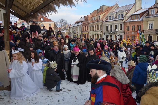 Sandomierski Orszak Trzech Króli