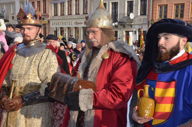 Sandomierski Orszak Trzech Króli