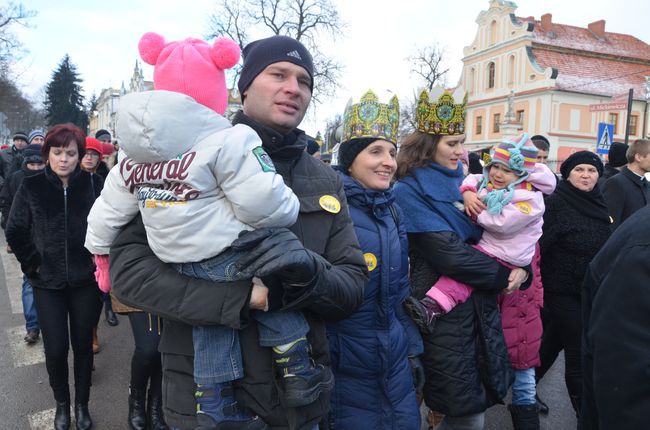 Sandomierski Orszak Trzech Króli