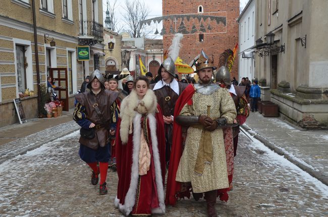 Sandomierski Orszak Trzech Króli