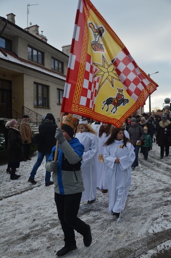 Sandomierski Orszak Trzech Króli