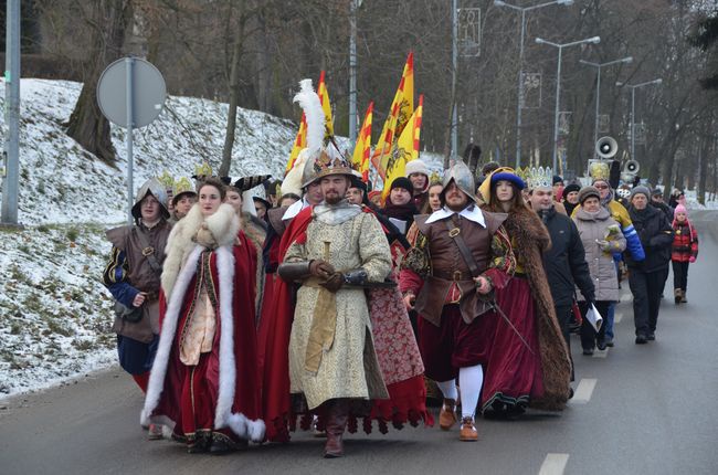 Sandomierski Orszak Trzech Króli