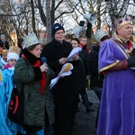 Orszak Trzech Króli Wieliczka 2015