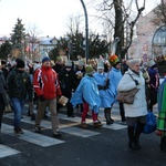 Orszak Trzech Króli Wieliczka 2015