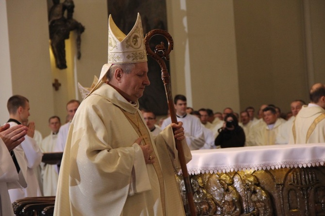 Święcenia biskupie
