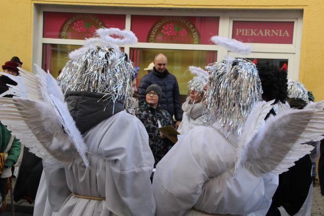 Orszak Trzech Króli w Nowogrodźcu