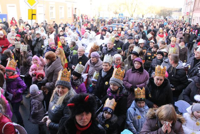 Orszak Trzech Króli w Nowogrodźcu