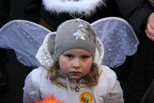 Orszak Trzech Króli w Nowogrodźcu