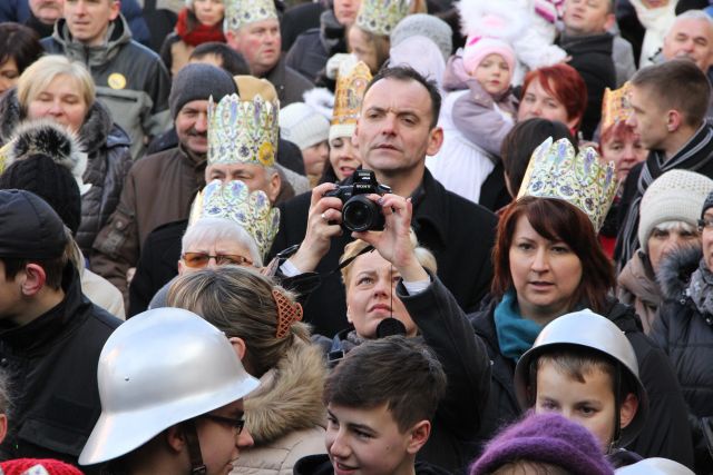 Orszak Trzech Króli w Nowogrodźcu