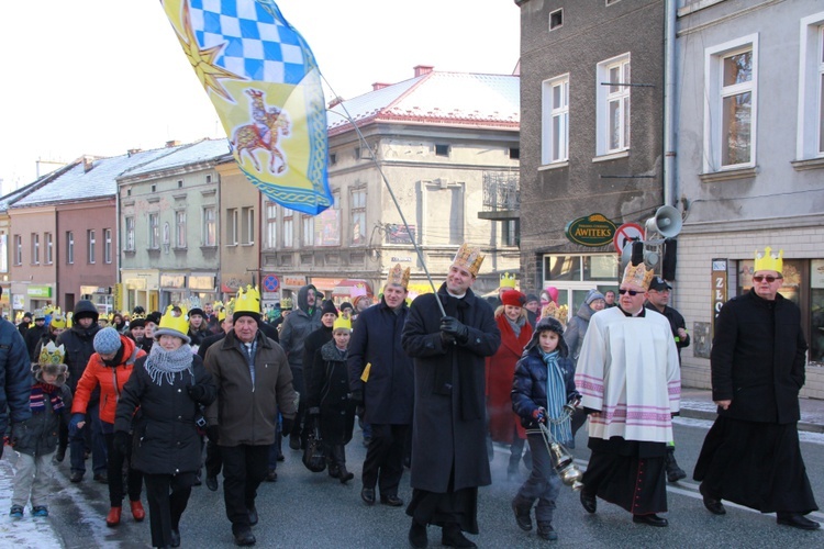 Brzeski orszak Trzech Króli