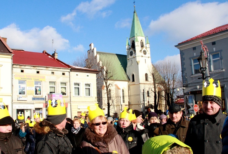 Brzeski orszak Trzech Króli