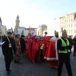 Orszak Trzech Króli Zgorzelec-Goerlitz