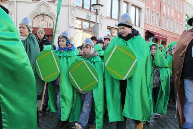 Orszak Trzech Króli Zgorzelec-Goerlitz