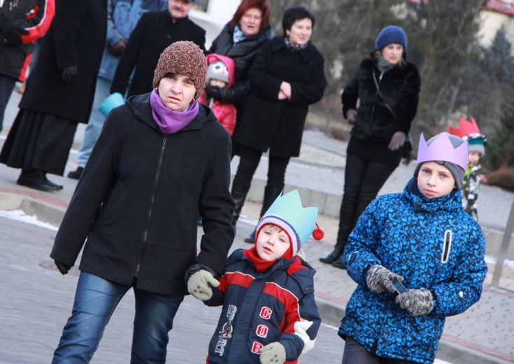 Pokłon Trzech Króli w Pleśnej