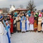 Orszak w Janowie Lubelskim 