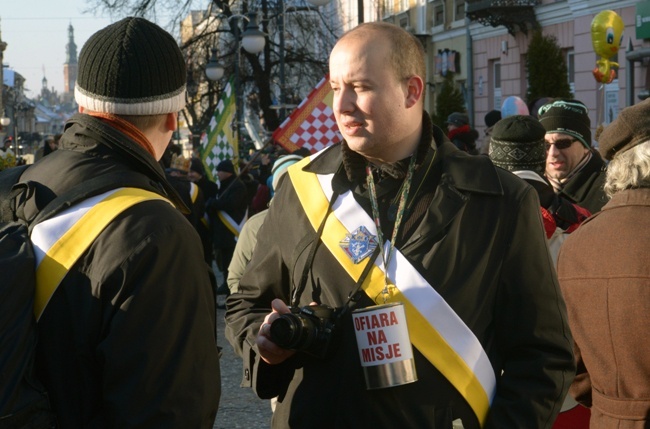 IV Orszak Trzech Króli w Radomiu