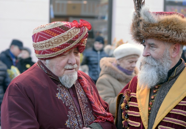 IV Orszak Trzech Króli w Radomiu