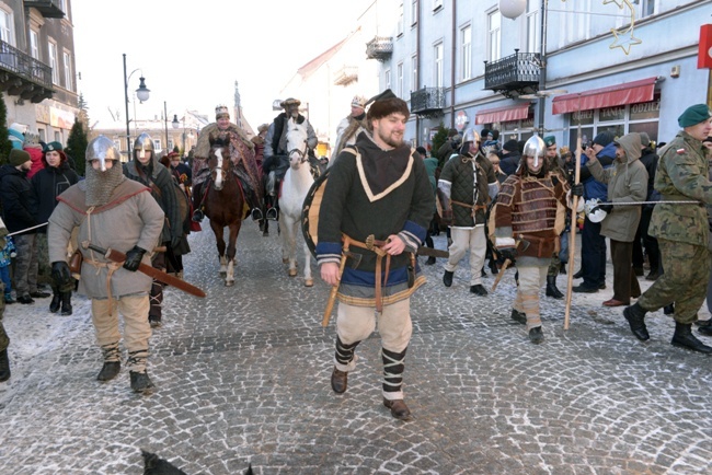 IV Orszak Trzech Króli w Radomiu