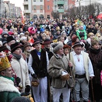 Orszak Trzech Króli w Głogowie