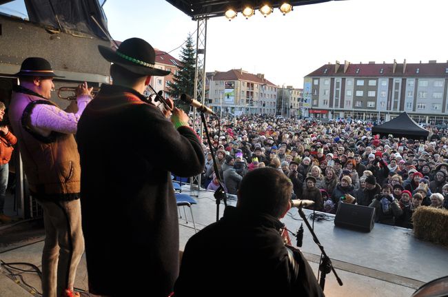 Orszak Trzech Króli w Koszalinie