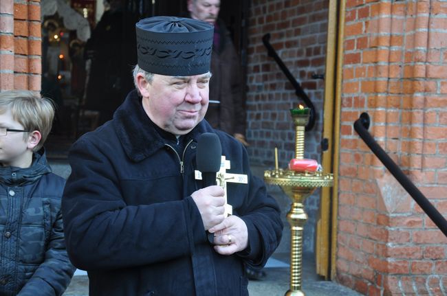 Orszak Trzech Króli w Koszalinie