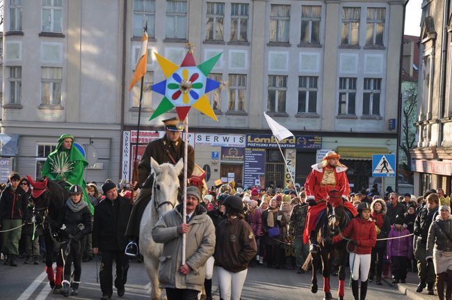 Orszak Trzech Króli w Koszalinie