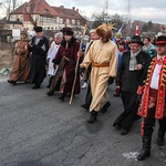 Orszak Trzech Króli w Polanowie