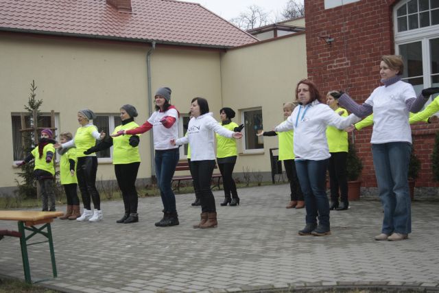 Orszak Trzech Króli w Ścinawie