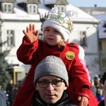 Orszak Trzech Króli w Myślenicach 