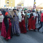 Orszak Trzech Króli w Słupsku