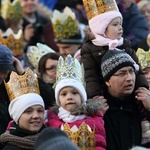 Orszak Trzech Króli w Katowicach - część 1