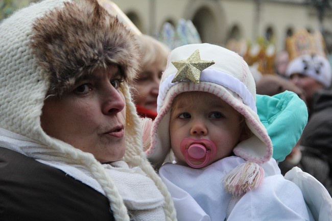 Orszak Trzech Króli we Wrocławiu