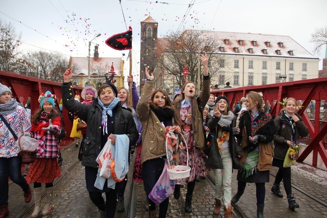 Orszak Trzech Króli we Wrocławiu