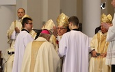 Święcenia biskupie - część 2